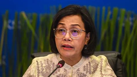 Sri Mulyani Resmi Tidak Memberikan THR 2024 Kepada PNS Golongan I II