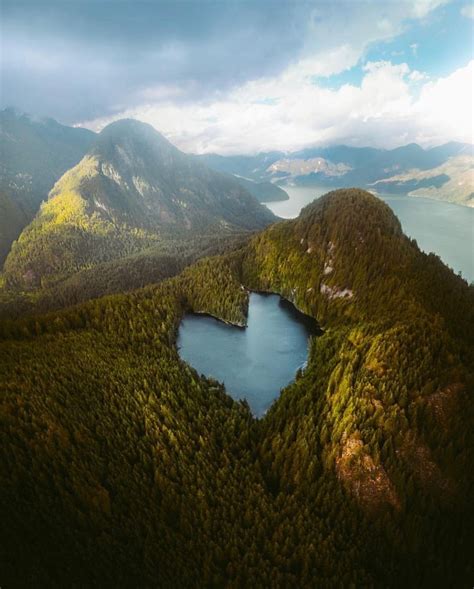 Heart Lake 1920×1080 Hd Wallpapers