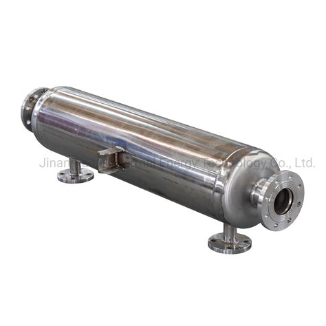 Stainless Steel Spiral Wound Tube Heat Exchanger China Stainless