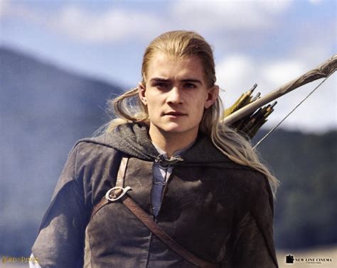 Legolas Biografía De Legolas