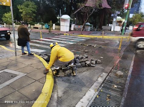 Gestión de Riesgos atendió 30 casos de emergencia por lluvias hubo