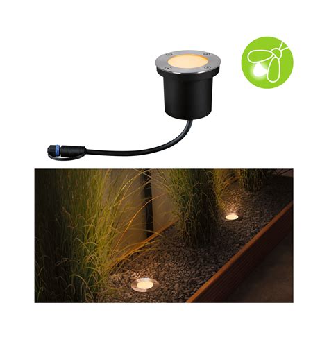 Paulmann Plug Shine LED Einbauleuchte 4 5W 1er Lampenwelt De