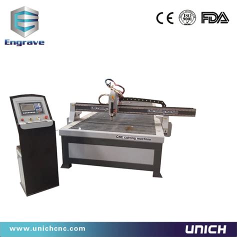 Sheet Metal plates cnc plasma cutter/plasma cutting machine for ...