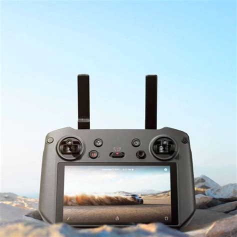 Control Remoto Dji Rc Pro Para Dji Mavic Y Dji Air S