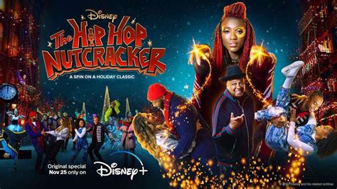 Hip Hop Nutcracker 2024 Charlotte Loria Raychel