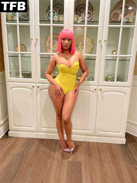 Nicki Minaj Sexy Nude Photos Pinayflixx Mega Leaks