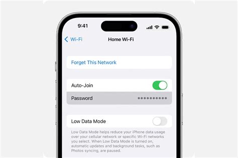 How To Find Wifi Password On Iphone Noodls