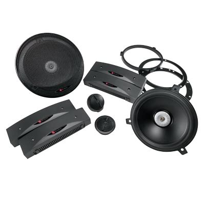 Boston Acoustics SR Series Car Speakers - ecoustics.com