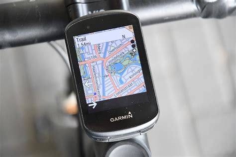 Garmin Edge 530 GPS Test Raddeluxe