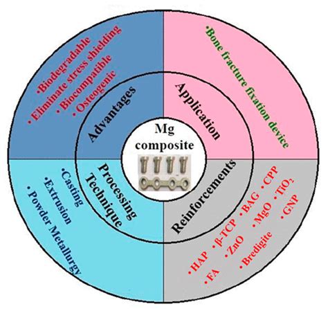 Recent Developments In Magnesium MetalMatrix Composites For Biomedical