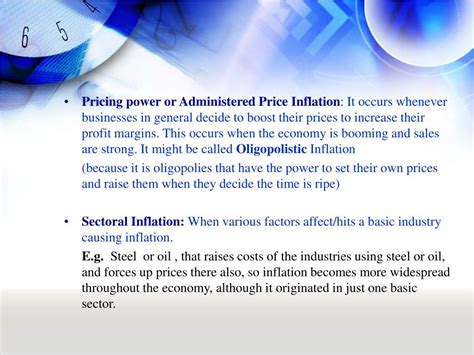 Ppt Inflation Powerpoint Presentation Free Download Id4361214