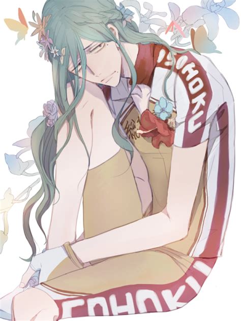 Makishima Yuusuke Yowamushi Pedal Image By Ninora Brooks Jr