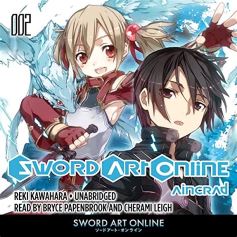 Amazon Sword Art Online 2 Aincrad Light Novel Audible Audio