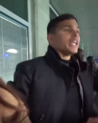 Chelsea Fans Love Future Manager Thiago Silva S X Rated Outburst