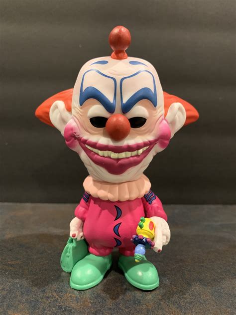 Killer Klowns Funko Pops Debut at NYCC-Which Figures Should They Make ...