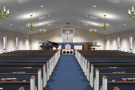 Church Interior Decorating Services, Church Decorating