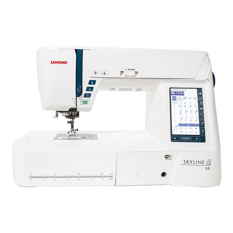 Skyline S Janome