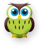 Owl Icon, Transparent Owl.PNG Images & Vector - FreeIconsPNG