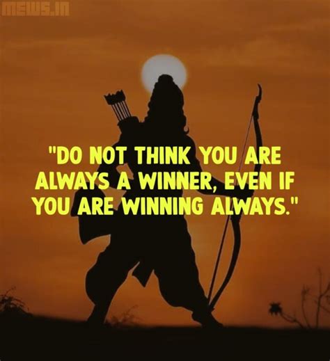 10 Motivational Ramayana Quotes With Images To Inspire You In Your Life