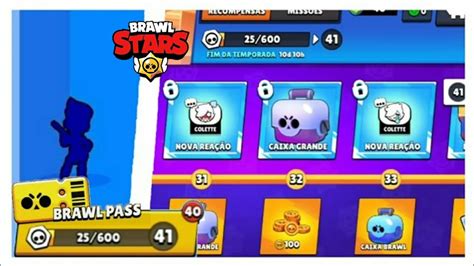 Mega Abertura De Caixas Brawl Stars YouTube