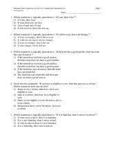 G Co C Conditionalstatements A Doc Regents Exam Questions G Co C