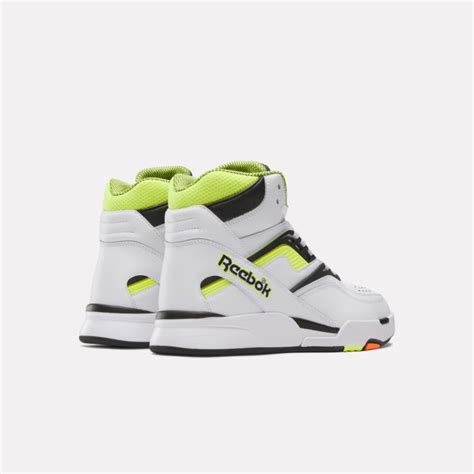 Reebok Pump TZ Solar Yellow IE1872 Nice Kicks