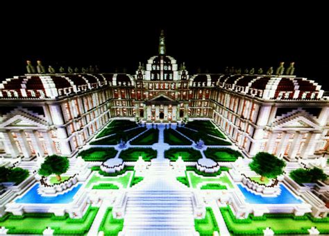 Minecraft Capitol Building by xllDylanllx on DeviantArt