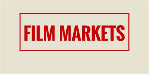 What Is A Film Market Maker By Design