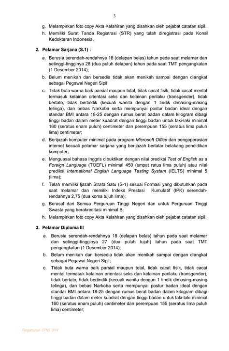 Pengumuman Pengadaan Cpns Kejaksaan Pdf