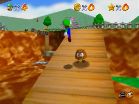 Super Luigi 64 History And Download N64 Squid