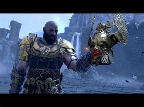 God Of War Sigrun Boss Fight Valkyrie Queen Hardest Boss Youtube