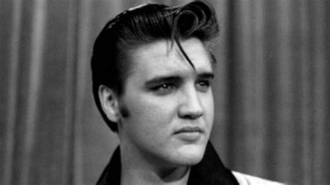 Elvis Presley Ser Homenageado Canal De Streaming Exclusivo E