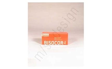 Bisocor Tabletten Mg Onlineshop Der Apotheke Donauzentrum