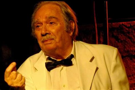 E Morto Antonio Casagrande Una Vita Tra Eduardo E Il Palco Teatro