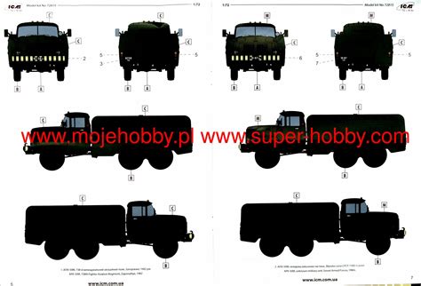 Apa Zil Airfield Mobile Electric Unit Icm