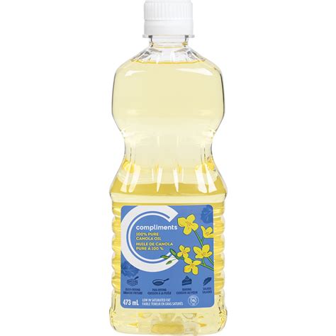 Huile De Canola Pure