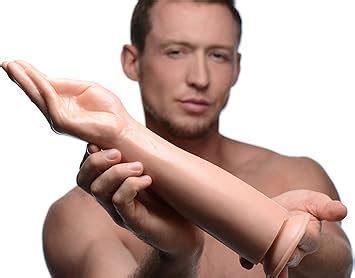 Amazon Master Series The Fister Hand Forearm Dildo Realistic