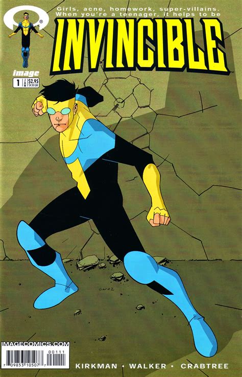 Invincible 001 | ReadAllComics