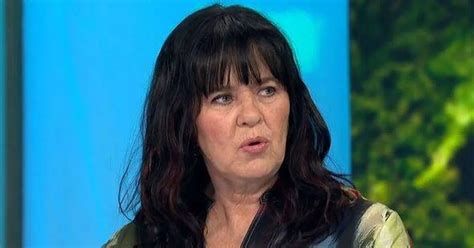 Loose Women S Coleen Nolan Shares Negative Change On Itv Show And Is