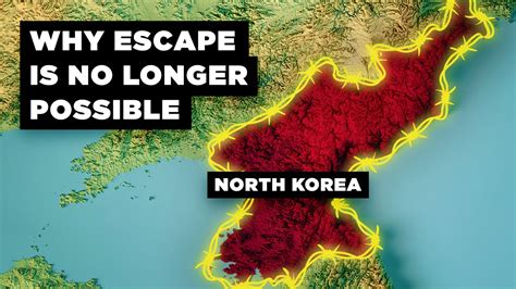 How North Korea Finally Made It Impossible To Escape Youtube