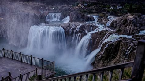 Petition · Shoshone Falls: Transition to State Park - United States ...