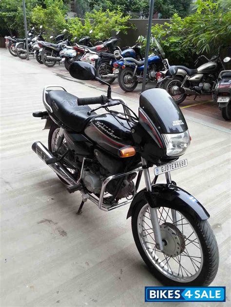 Used Model Hero Super Splendor For Sale In Ahmedabad Id