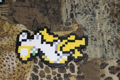 Shiny Latias Bead Sprite By Fallen Lucario On Deviantart