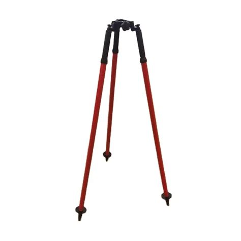 Optional Surveying Instrument Prism Pole Tripod 1 Set Aluminum Survey Tools Surveying Accessory