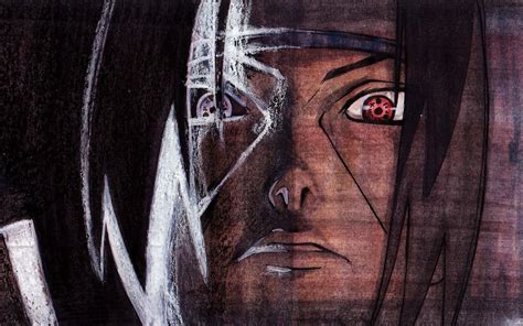 Itachi Mangekyou Sharingan Wallpapers Wallpapers