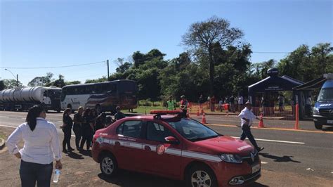 Simulado De Grave Acidente Mobiliza Equipes Em Avenida De Assis FOTOS