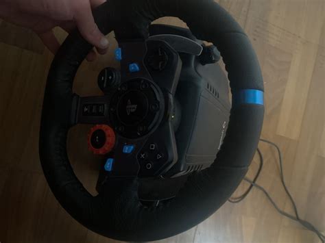 Logitech G Driving Force Volan