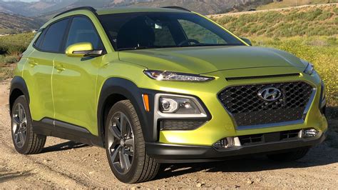 2019 Hyundai Kona Ultimate AWD Road Trip Cruisin Long Term Update 2