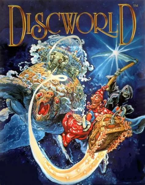 Discworld Review Adventure Gamers