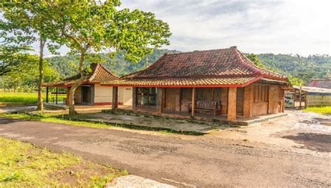 Inspirasi Desain Interior Rumah Bambu Untuk Percantik Hunian